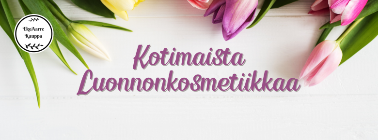 Luonnonkosmetiikka