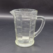 Mittakannu, kirkas,  Riihim&auml;en Lasi