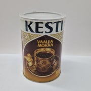 Kesti Kahvipurkki