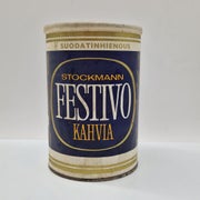 Stockmann Festivo Kahvipurkki