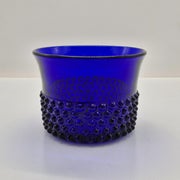 Saara Hopea, N&auml;ppyl&auml;kulho, koboltinsininen