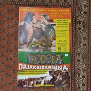 Elokuvajuliste Teodora Orjakeisarinna vm. 1954