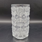 Riihim&auml;en Lasi, Rengas Maljakko, kirkas, Tamara Aladin