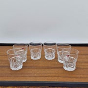Iittala, Kimara Snapsilasit, 6 kpl