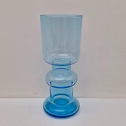 Nuutaj&auml;rvi, Heikki Orvola, Kev&auml;t Maljakko 21 cm, turkoosi