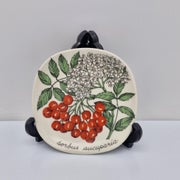 Arabia, Botanica Sein&auml;lautanen, Pihlaja