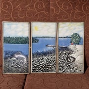 Arabia Triptyykki Kes&auml; Syd&auml;miss&auml;mme, HLS