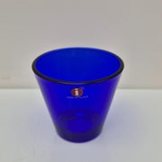 Iittala, Kartio Snapsilasi, koboltinsininen