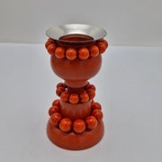 Aarikka, Kynttil&auml;njalka, oranssi