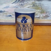 KOP Mokkakahvia 500g Kahvipurkki