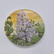 Arabia Sein&auml;lautanen Pihasyreeni.