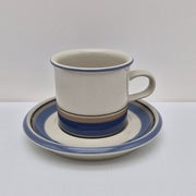 Arabia, Uhtua Kahvikuppi ja Asetti