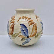 Arabia , ARA k&auml;sinmaalattu Maljakko