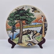 Arabia Alariesto Taidelautanen 1985