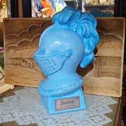 Uniikki Lahden Sininen Ritarinp&auml;&auml;