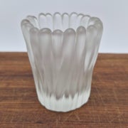 Tapio Wirkkala, J&auml;k&auml;l&auml; Taidelasi, signeerattu