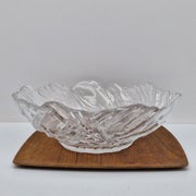 Riihim&auml;en Lasi, Ultra Kulho, kirkas