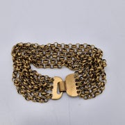 Kalevala Koru, H&auml;m&auml;l&auml;inen Juhlak&auml;&auml;ty, rannekoru, pronssia