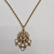 Kultasep&auml;t Salovaara Riipus, pronssia