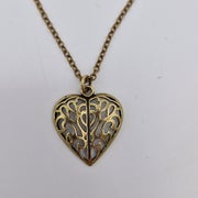 Kalevala Koru, Onnen Syd&auml;n Riipus, pronssia