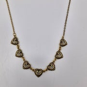 Kalevala Koru, Talon Syd&auml;n Kaulakoru, pronssia