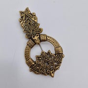 Kalevala Koru, Luistarin Sudenp&auml;&auml;solki, pronssia