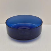 Iittala, i-307 J&auml;lkiruokakulho, sininen