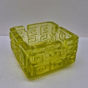 Taalari Tuhka-astia, keltainen - Tamara Aladin