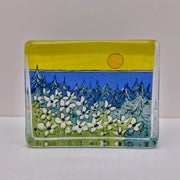 Iittala, Lasikortti L&auml;mp&ouml; Auringon, HLS