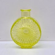 Riihim&auml;en Lasi, Aurinkopullo, keltainen 1/4, Helena Tynell