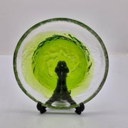 Humppila Kivi-set Tarjoiluvati 22,5 cm, vihre&auml;