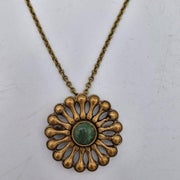 Kalevala Koru, Perni&ouml;n Solki / Riipus, pronssia