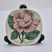 Arabia Botanica Sein&auml;lautanen, Rosa Elizabeth