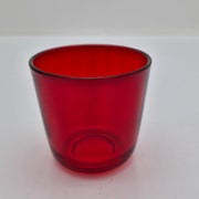 Nuutaj&auml;rvi, Juomalasi 5023, punainen