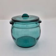 Riihim&auml;en lasi, Voipytty, turkoosi