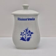 Arabia Keitti&ouml;purkki Riisisuurimoita, EG-malli
