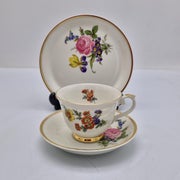 Arabia, Kulta-aika Kahvikuppi ja Lautaset, nro 12