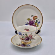 Arabia, Kulta-aika Kahvikuppi ja Lautaset, nro 9