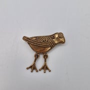 Kalevala Koru, Hattulan Lintu Rintakoru, pronssi