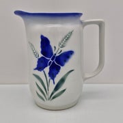 Arabia, Perho Kaadin 1 L, sininen, ST-malli