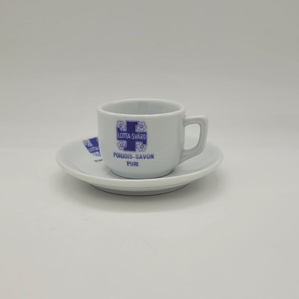 Arabia Lotta Sv&auml;rd Kahvikuppi