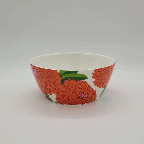Iittala Primavera Kulho, mansikan punainen