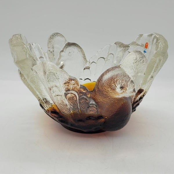 Kyyhky Malja, Pertti Santalahti