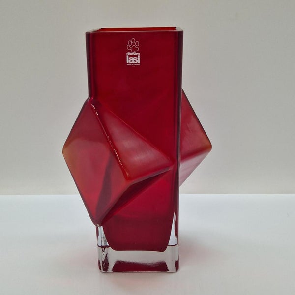 Pablo Maljakko, punainen, Riihim&auml;en Lasi