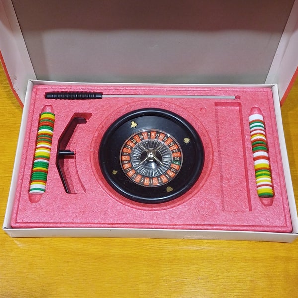 New York Ruletti Lautapeli