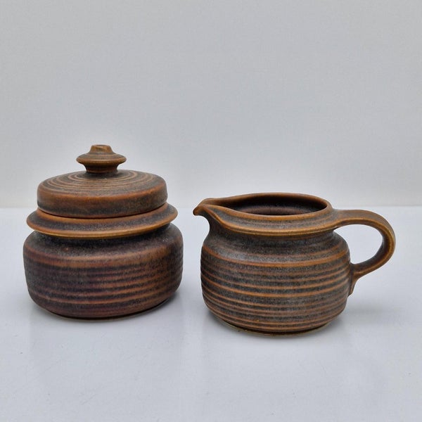 Arabia Kaarna Kermakko ja Sokerikko