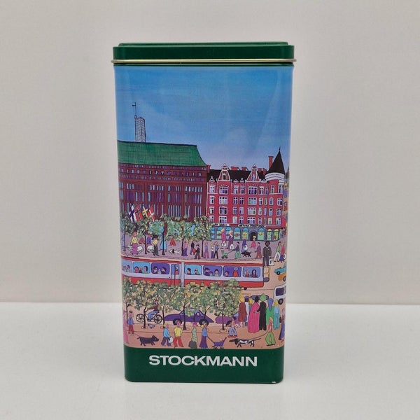 Stockmann Peltipurkki