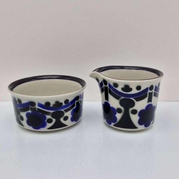 Arabia Riikka Kermakko ja Sokerikko