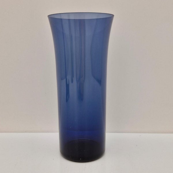 Kaj Franck Trumpetti Lasi, sininen