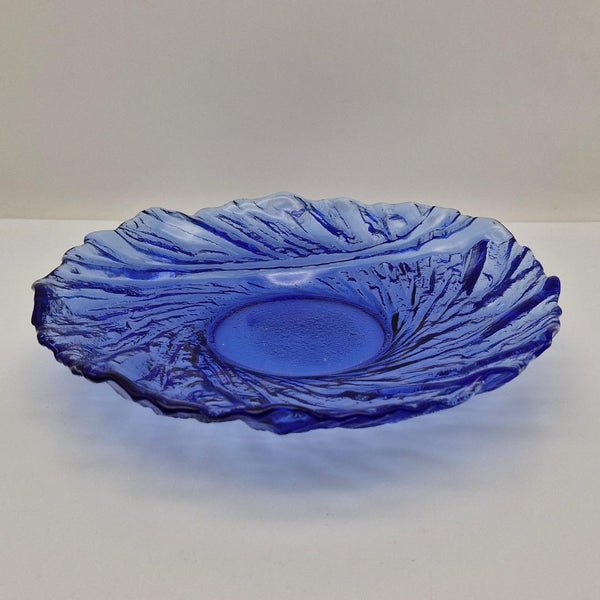 Ultra Tarjoiluvati, sininen, Riihim&auml;en Lasi